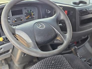 Жүк ташуучу унаа, Mercedes-Benz, Стандарт, Колдонулган — 9