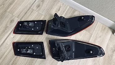 стоп сигнал w210: Комплект стоп-сигналов BMW 2019 г., Б/у, Оригинал, Германия — 4