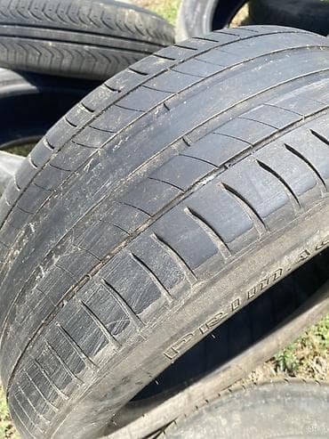 michelin pilot: Шины 225 / 50 / R 17, Лето, Б/у, Комплект, Легковые, Michelin — 3