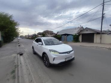 will cypha: Weltmeister EX5, 2021 г., 144000 км, Передний, В наличии — 1