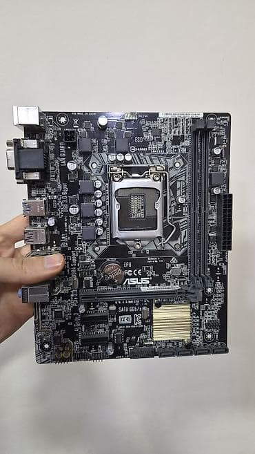 intel celeron: Материнская плата для ПК, Новый, Asus, LGA1151, Micro-ATX — 2