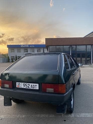 купить запчасти опель омега б: ВАЗ (ЛАДА) 2109: 2004 г., 1.5 л, Механика, Хэтчбэк — 3