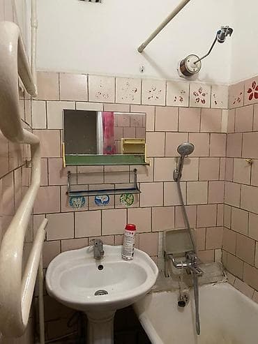 абая медерова: 3 комнаты, 56 м², 4 этаж, Дизайнерский ремонт — 6