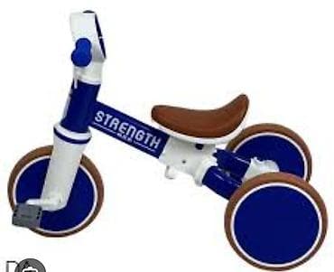 Детский велосипед, 3-колесный, 1 - 3 года, Новый — 2