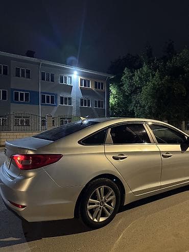 89 2: Hyundai Sonata: 2016 г., 2 л, Автомат, Газ, Седан — 2