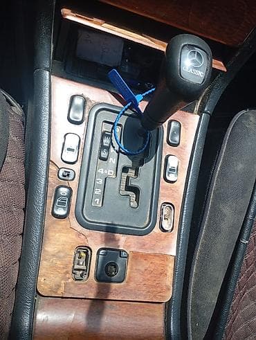 e55 compressor: Mercedes-Benz E-Class: 1997 г., 2 л, Автомат, Бензин, Седан — 10