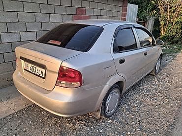 daewoo centra: Daewoo Kalos: 2002 г., 1.5 л, Механика, Бензин, Седан — 5