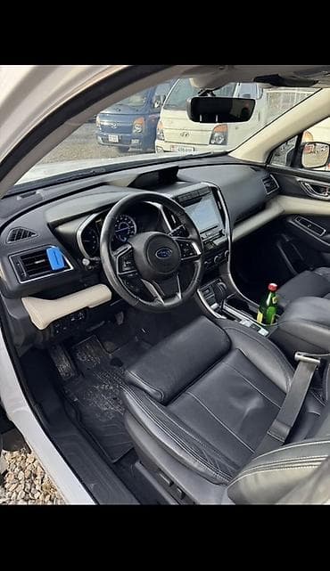 outback 2017: Subaru Ascent: 2019 г., 2.4 л, Вариатор, Бензин, Кроссовер — 6