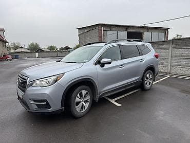 outback 2020: Subaru Ascent: 2020 г., 2.4 л, Вариатор, Бензин, Внедорожник — 4