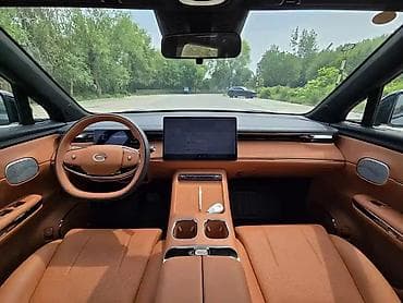 geely e5: На заказ GAC S7 - Trumpchi S7 2WD 205km/h rjvkgtrnfwbz - Max от 2025 — 5