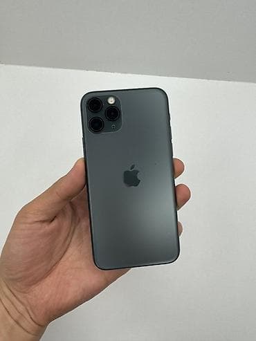 IPhone 11 Pro, Б/у, 256 ГБ, Space Gray