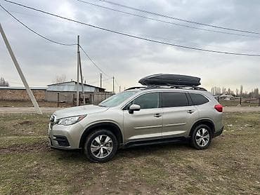 Subaru: Subaru Ascent: 2020 г., 2.4 л, Вариатор, Бензин, Внедорожник — 3