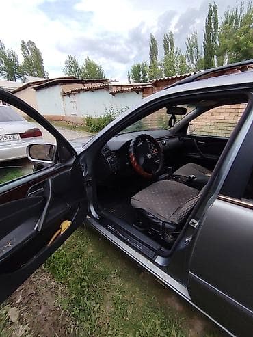 мтз 2022 3: Mercedes-Benz E-Class: 2002 г., 2.2 л, Автомат, Дизель — 2