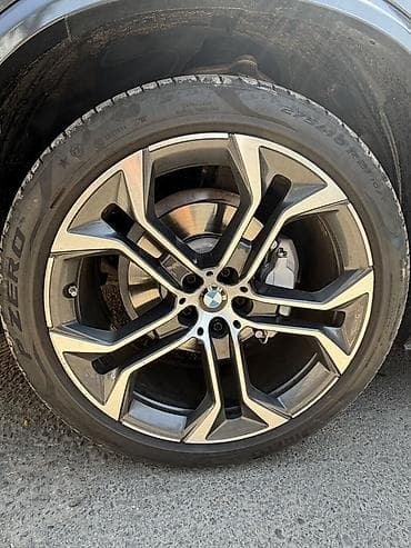 Унаа: Дөңгөлөктөр монтажда 315 / 35 / R 21, Жай, Колдонулган, Комплект, Жеңил унаалар, Куйма, тешиктери - 5 — 2