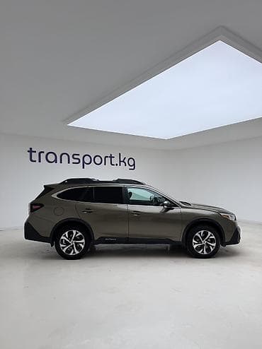 3 7v: Subaru Outback: 2020 г., 2.5 л, Вариатор, Бензин, Универсал — 10
