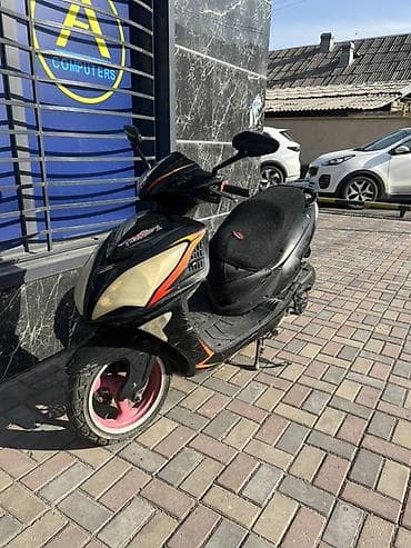 р 19: 150сс. Тяга пушка. Срочно! Цена: 26 000 сом. Торга и рассрочки нет! • — 1