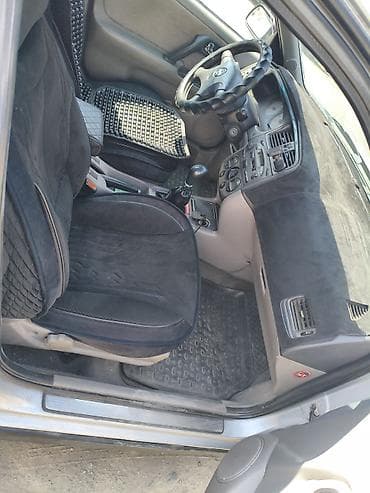byd e5: Nissan Primera: 2001 г., Механика, Седан — 2