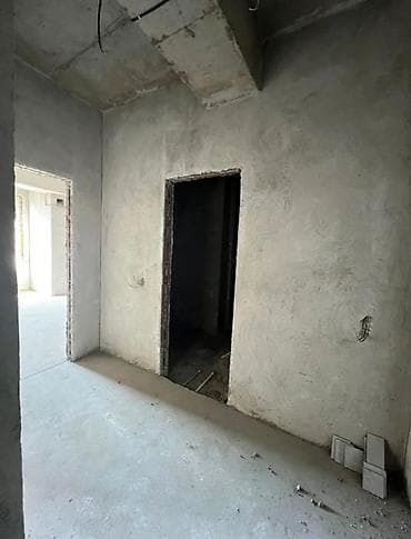 Кыймылсыз мүлк: 1 бөлмө, 44 м², Элитка, 7 кабат, Даяр ПСО (өзү оңдоп түзөтүп бүтүү үчүн) — 5