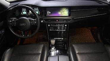 kia ceed: Kia K7: 2019 г., 2.4 л, Гибрид, Седан — 5