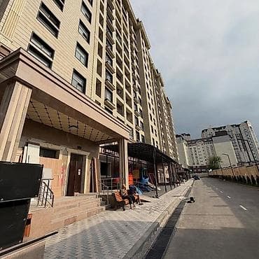 комнаты бишкек: 2 комнаты, 67 м², Элитка, 6 этаж, Евроремонт — 2