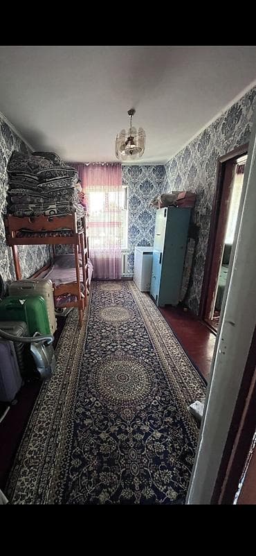 щербакова 50: 62 м², 3 комнаты, Без подселения — 3