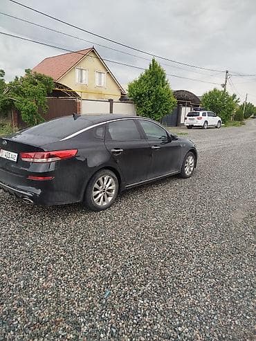 Kia K5: 2019 г., Автомат, Газ, Седан