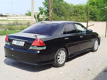subaru bl4: Toyota Mark II: 2003 г., 2.5 л, Автомат, Бензин, Седан — 5