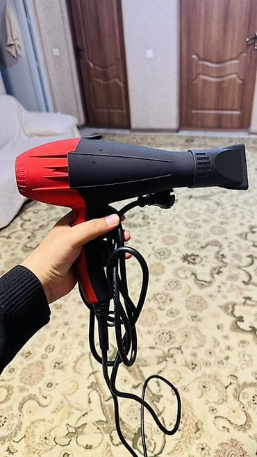 ploika pro: Фен Профессиональный, Концентратор — 2