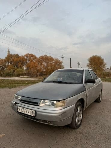 лада пиора: ВАЗ (ЛАДА) 2110: 2003 г., Седан — 1