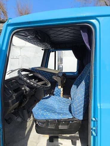 обратный клапан: Грузовик, ГАЗ — 8