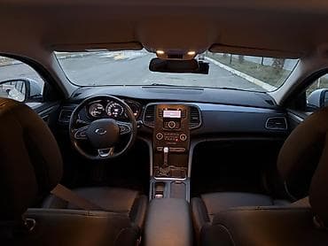 6d mark 2: Renault SM6: 2019 г., 2 л, Робот, Бензин, Седан — 8