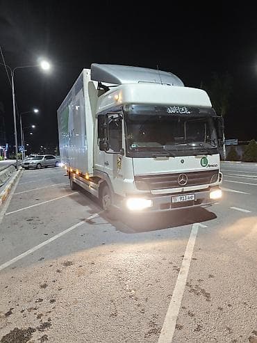 ое50.coм: Грузовик, Mercedes-Benz, Стандарт, 7 т, Б/у — 4