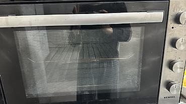 kitchen aid: Духовка, Б/у, Самовывоз — 1