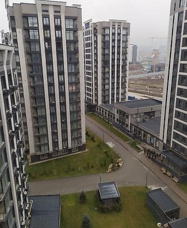 Гаражи: 1 комната, 48 м², Элитка, 11 этаж, Готовая ПСО (под самоотделку) — 2