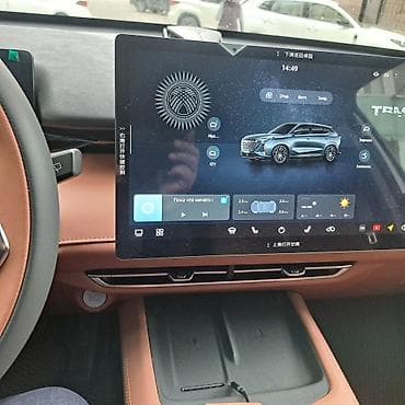 sp 4: Changan Uni-Z: 2025 г., 1.5 л, Автомат, Бензин, Кроссовер — 8