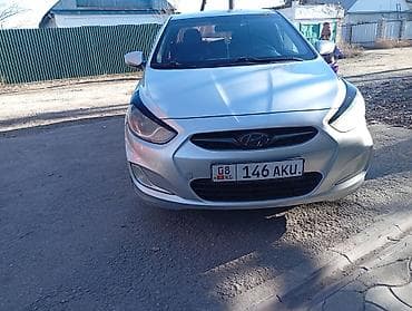 reno duster: Hyundai Solaris: 2012 г., 1.6 л, Автомат, Бензин, Седан — 7