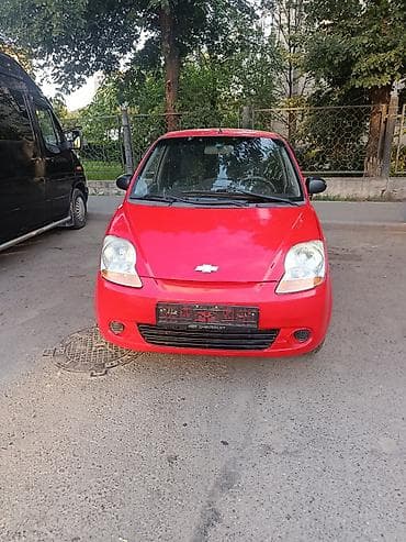 shevralet spark: Chevrolet Spark: 2008 г., 0.8 л, Автомат, Бензин, Хэтчбэк — 5