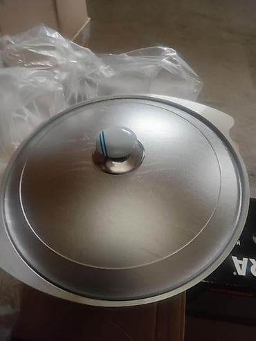 маты казан: Казаны для плова Кукмара (алюминий) Состояние Новое! Разный объем! — 3