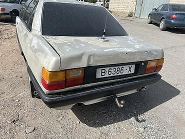 форсунка ауди 100 2.3: Audi 100: 1990 г., 2.3 л, Механика, Газ, Седан — 5