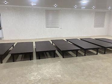 буфет для кухни недорого: Стол из дерева под заказ — 2