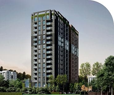 2 комнаты, 63 м², Элитка, 8 этаж, Готовая ПСО (под самоотделку)