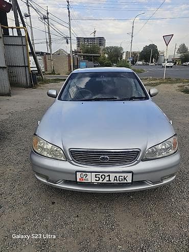 2000: Nissan Cefiro: 2000 г., 2 л, Автомат, Бензин, Седан — 6