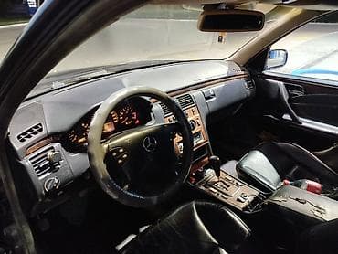 Продажа авто: Mercedes-Benz E-Class: 2002 г., 3.2 л, Автомат, Бензин, Седан — 5
