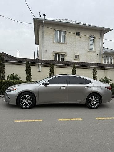 1gr fe: Lexus ES: 2017 г., 2.5 л, Вариатор, Гибрид, Седан — 8
