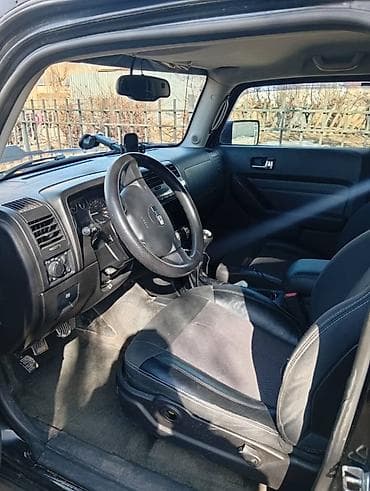 чере: Hummer H3: 2007 г., 3.7 л, Ручные, Газ, Внедорожник — 7