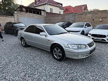 corolla e120: Toyota Camry: 2000 г., 2.2 л, Автомат, Бензин, Седан — 6