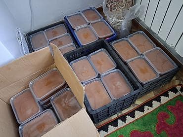 кондитеры: Варённый сгущёнка (ирис) термо. булочка, торт, перог жазаса болот — 1