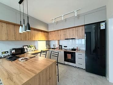 бц магнум: 2 комнаты, 63 м², Золотой квадрат Элитка, 11 этаж, Евроремонт — 8