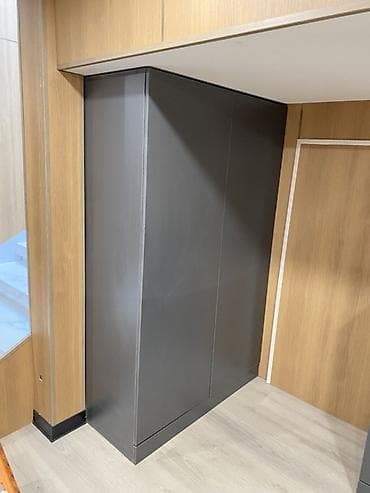 хранение: Шкаф для ванной, С зеркалом, Другой материал — 1