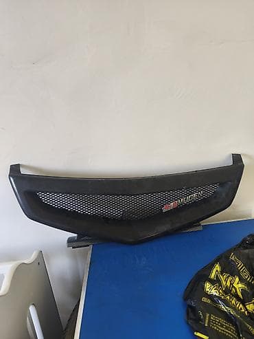 решетка вента: Решетка радиатора Honda Аналог — 1